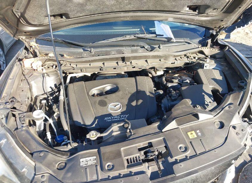 Photo 10 of 2015 Mazda Cx-5 GRAND TOURING (VIN JM3KE2DY4F0534043)