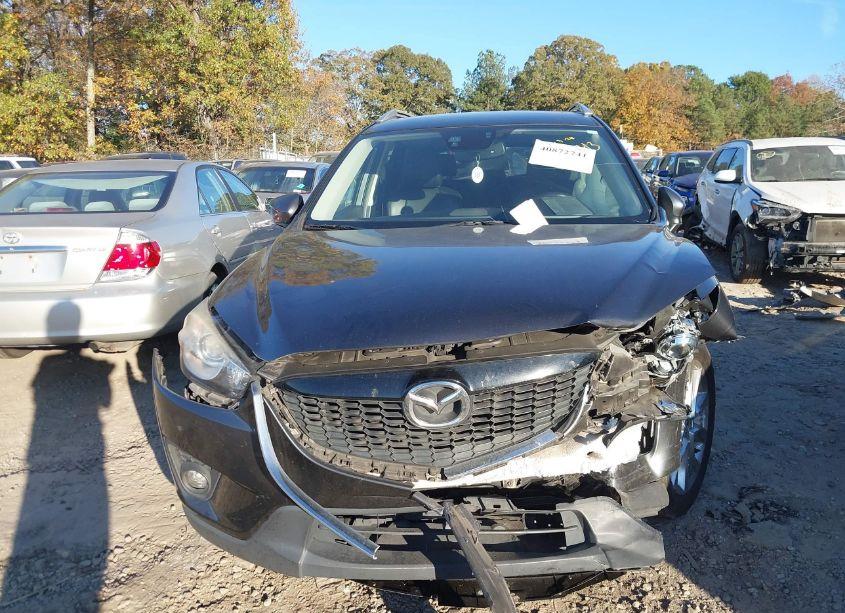 Photo 12 of 2015 Mazda Cx-5 GRAND TOURING (VIN JM3KE2DY4F0534043)