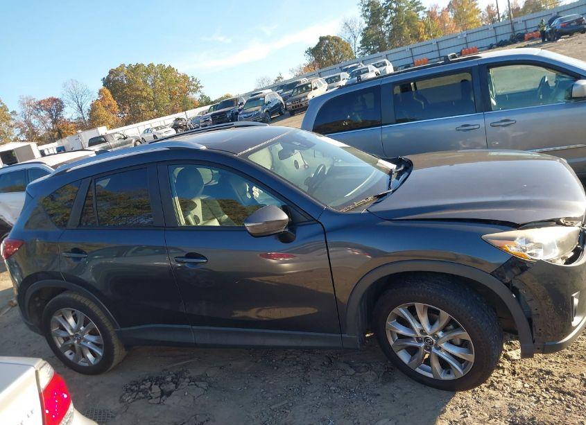 Photo 13 of 2015 Mazda Cx-5 GRAND TOURING (VIN JM3KE2DY4F0534043)