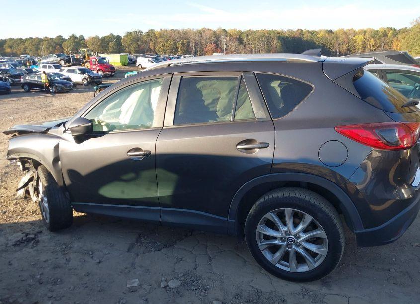 Photo 14 of 2015 Mazda Cx-5 GRAND TOURING (VIN JM3KE2DY4F0534043)