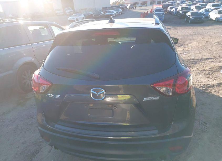 Photo 16 of 2015 Mazda Cx-5 GRAND TOURING (VIN JM3KE2DY4F0534043)
