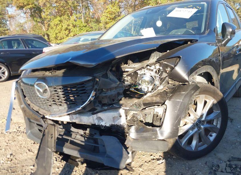 Photo 17 of 2015 Mazda Cx-5 GRAND TOURING (VIN JM3KE2DY4F0534043)