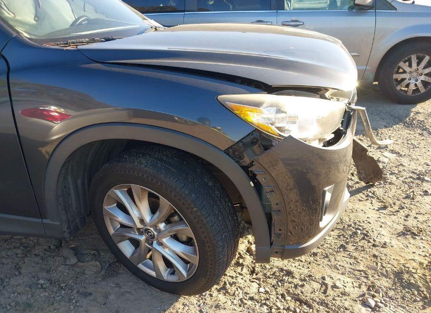 Photo 19 of 2015 Mazda Cx-5 GRAND TOURING (VIN JM3KE2DY4F0534043)