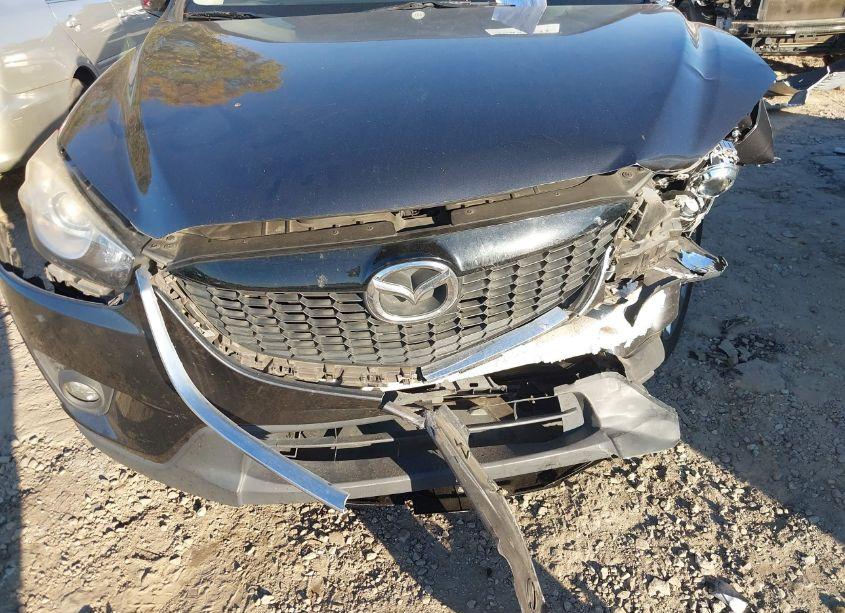 Photo 6 of 2015 Mazda Cx-5 GRAND TOURING (VIN JM3KE2DY4F0534043)