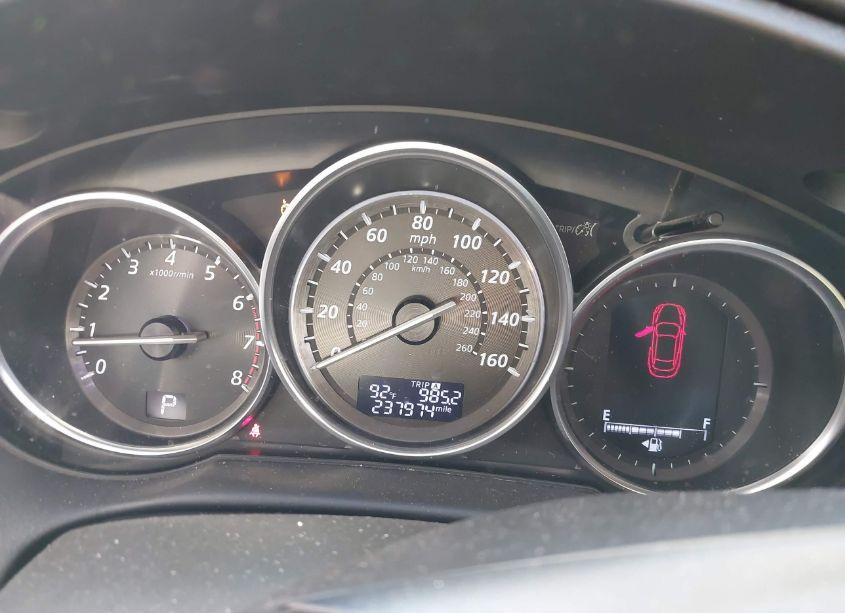 Photo 7 of 2015 Mazda Cx-5 GRAND TOURING (VIN JM3KE2DY4F0534043)