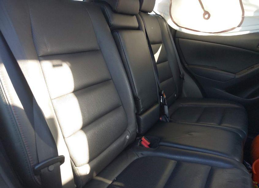 Photo 8 of 2015 Mazda Cx-5 GRAND TOURING (VIN JM3KE2DY4F0534043)