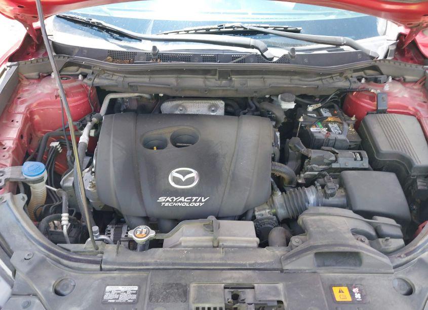 Photo 10 of 2015 Mazda Cx-5 GRAND TOURING (VIN JM3KE2DY4F0552865)