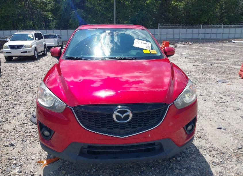 Photo 13 of 2015 Mazda Cx-5 GRAND TOURING (VIN JM3KE2DY4F0552865)