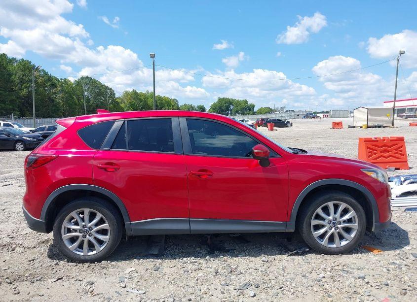 Photo 14 of 2015 Mazda Cx-5 GRAND TOURING (VIN JM3KE2DY4F0552865)