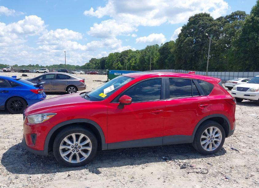 Photo 15 of 2015 Mazda Cx-5 GRAND TOURING (VIN JM3KE2DY4F0552865)