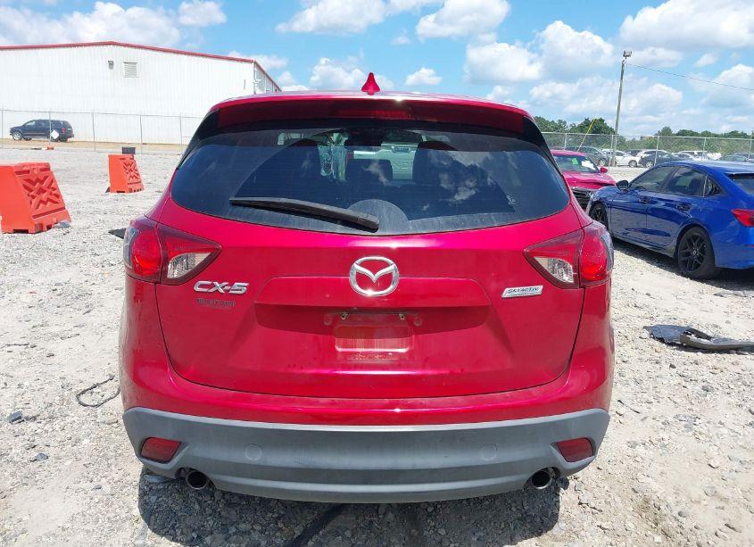 Photo 17 of 2015 Mazda Cx-5 GRAND TOURING (VIN JM3KE2DY4F0552865)