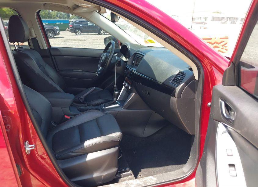 Photo 5 of 2015 Mazda Cx-5 GRAND TOURING (VIN JM3KE2DY4F0552865)