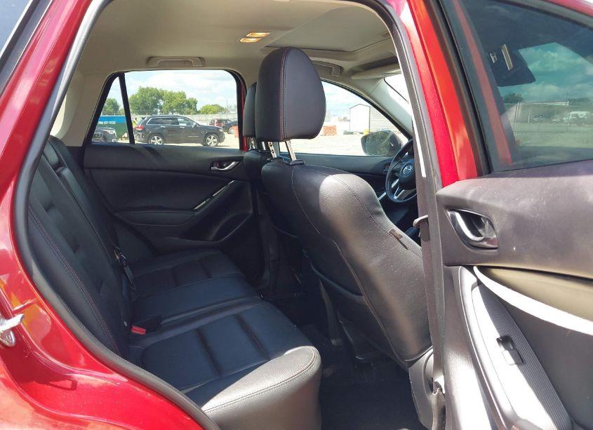 Photo 8 of 2015 Mazda Cx-5 GRAND TOURING (VIN JM3KE2DY4F0552865)