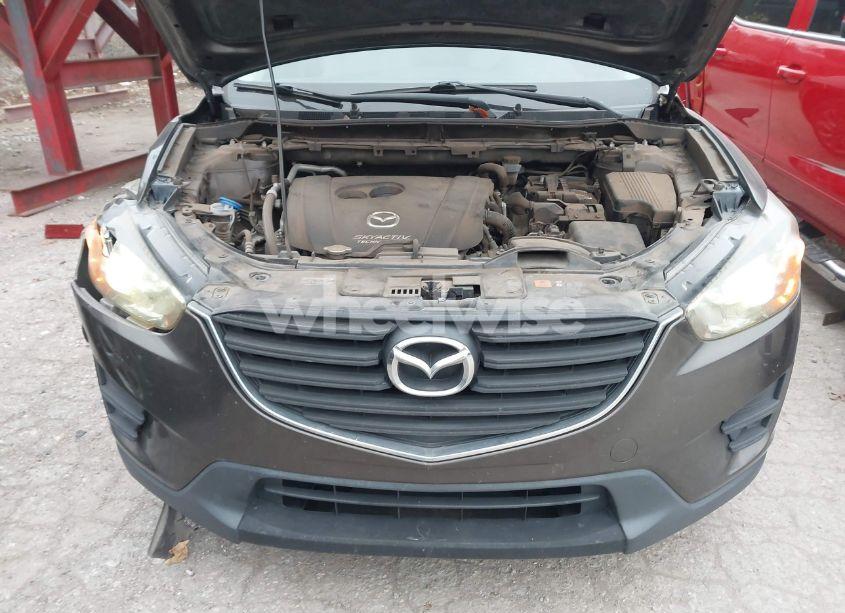 Photo 10 of 2016 Mazda Cx-5 GRAND TOURING (VIN JM3KE2DY4G0703446)