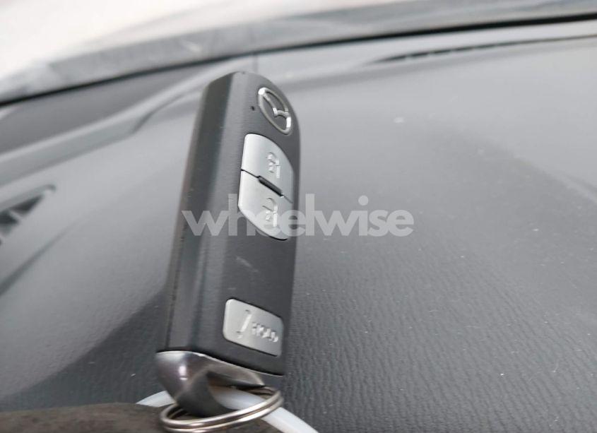 Photo 11 of 2016 Mazda Cx-5 GRAND TOURING (VIN JM3KE2DY4G0703446)