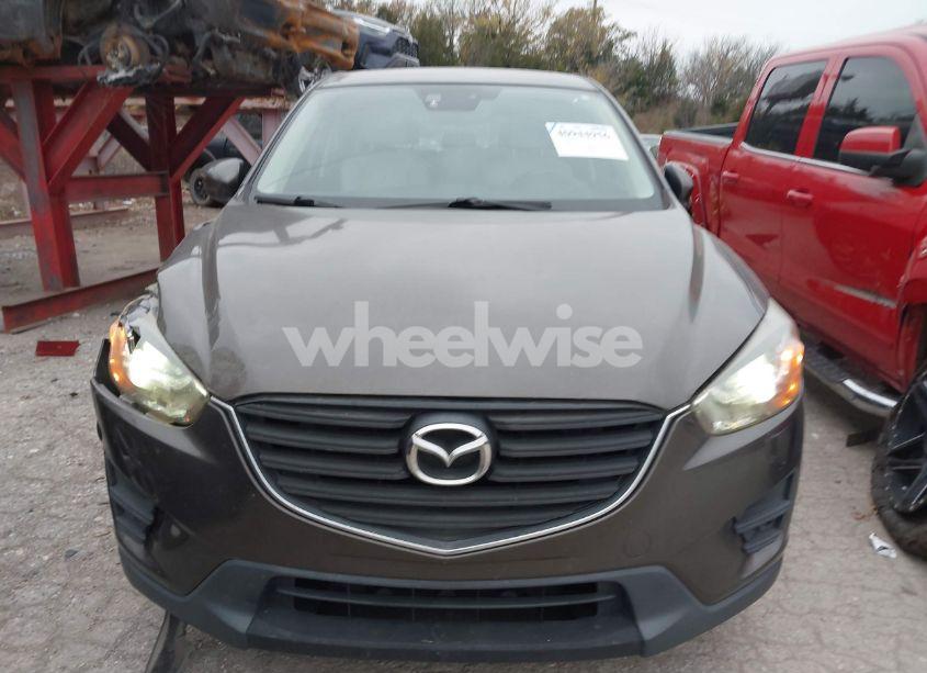 Photo 12 of 2016 Mazda Cx-5 GRAND TOURING (VIN JM3KE2DY4G0703446)