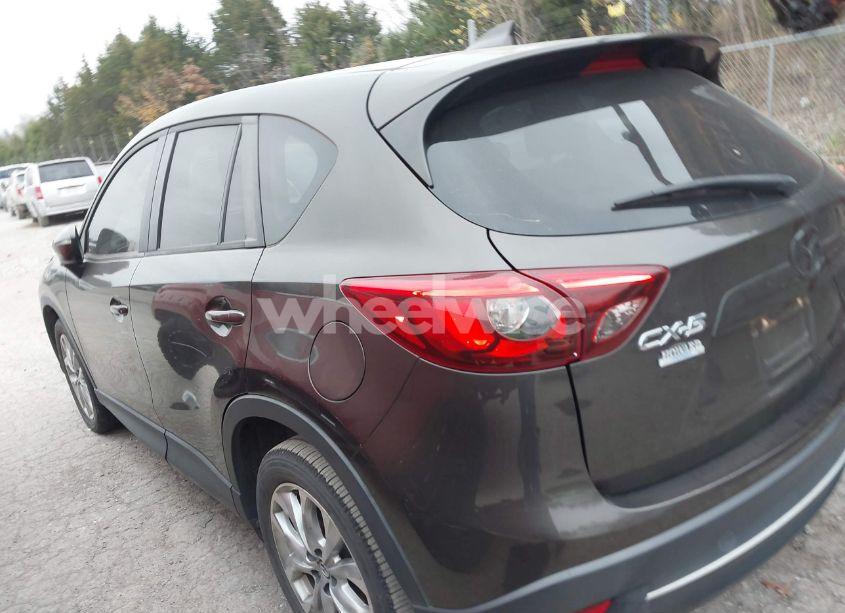 Photo 14 of 2016 Mazda Cx-5 GRAND TOURING (VIN JM3KE2DY4G0703446)