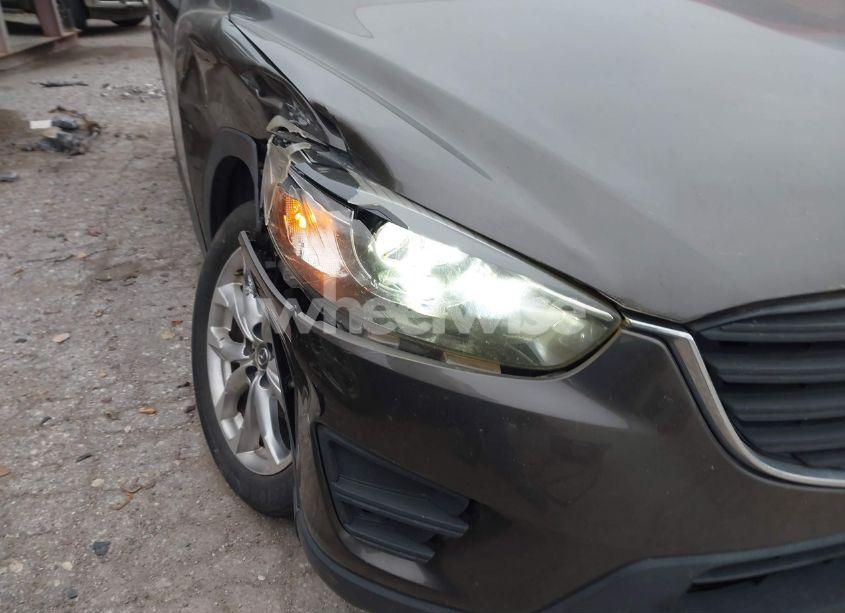 Photo 6 of 2016 Mazda Cx-5 GRAND TOURING (VIN JM3KE2DY4G0703446)