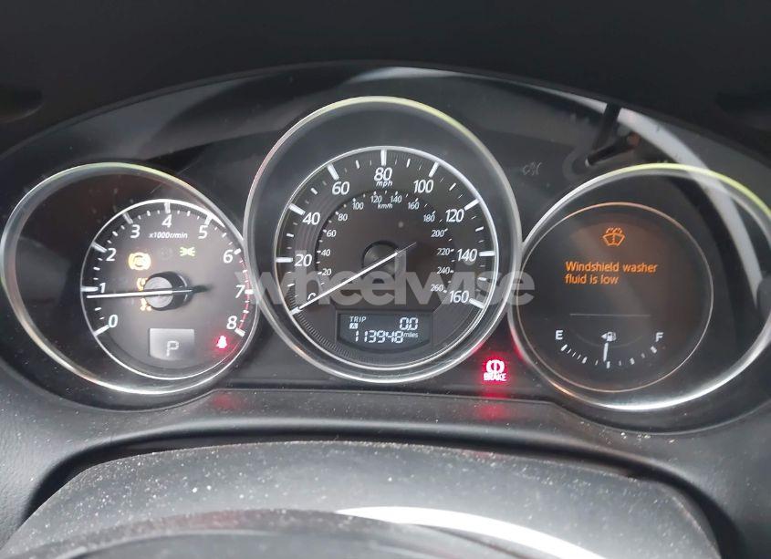 Photo 7 of 2016 Mazda Cx-5 GRAND TOURING (VIN JM3KE2DY4G0703446)