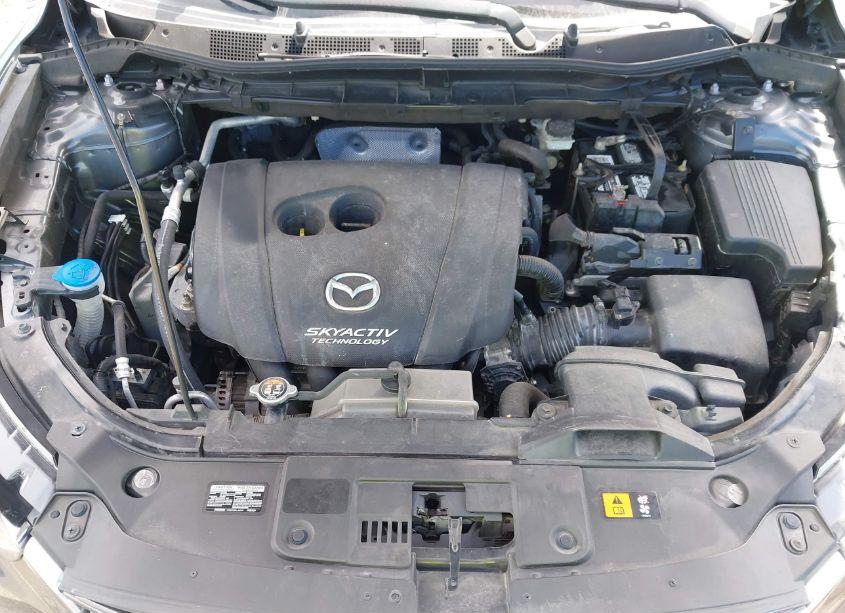 Photo 10 of 2016 Mazda Cx-5 GRAND TOURING (VIN JM3KE2DY4G0709098)