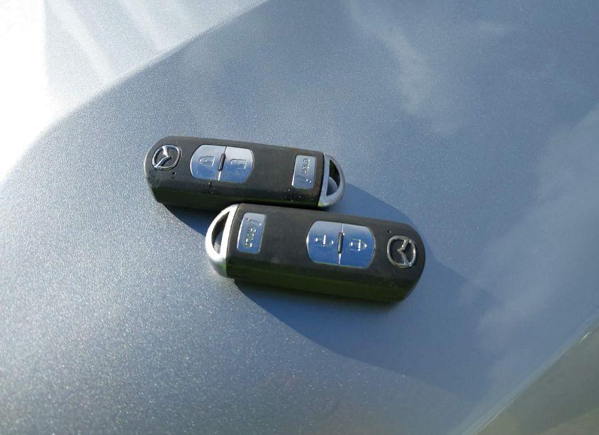 Photo 11 of 2016 Mazda Cx-5 GRAND TOURING (VIN JM3KE2DY4G0709098)