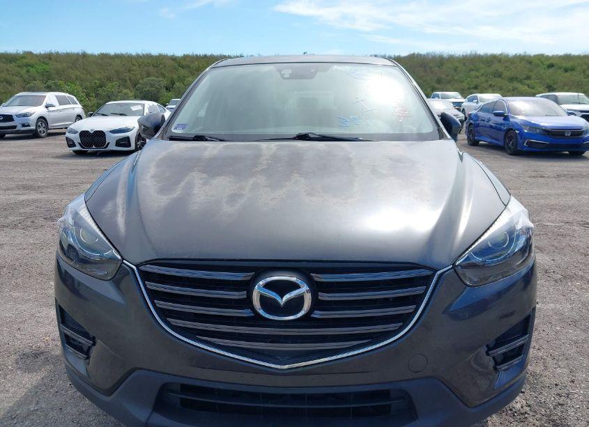 Photo 12 of 2016 Mazda Cx-5 GRAND TOURING (VIN JM3KE2DY4G0709098)