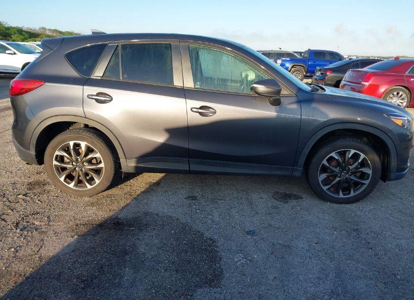Photo 13 of 2016 Mazda Cx-5 GRAND TOURING (VIN JM3KE2DY4G0709098)