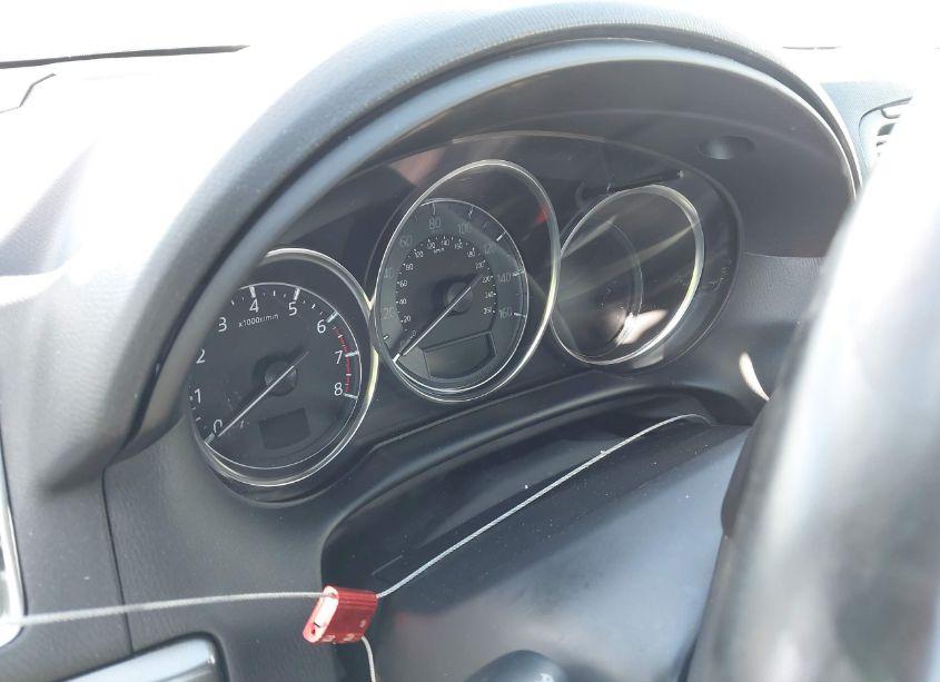 Photo 15 of 2016 Mazda Cx-5 GRAND TOURING (VIN JM3KE2DY4G0709098)