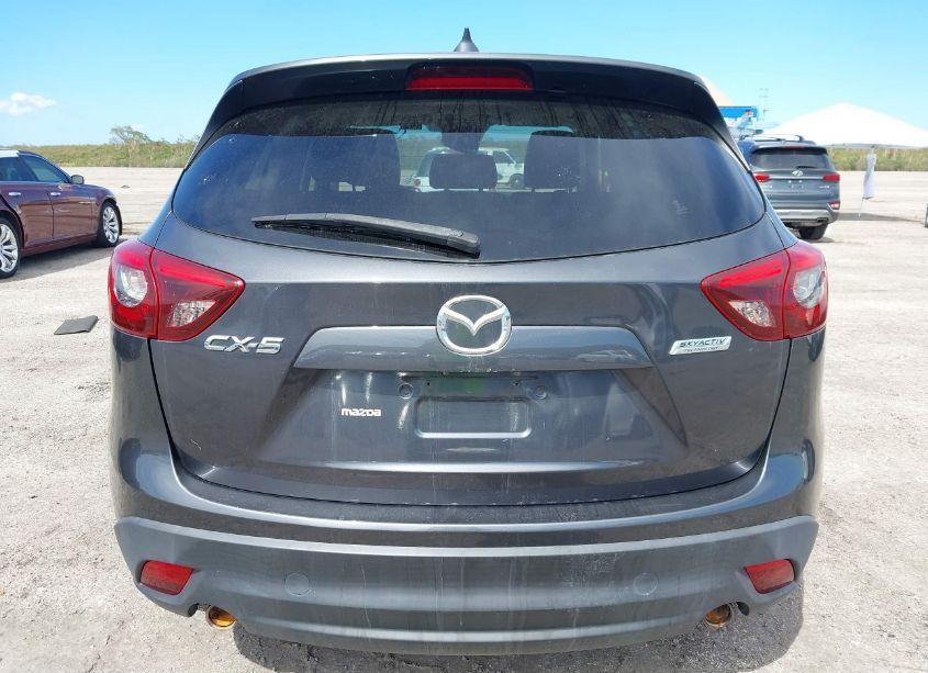 Photo 16 of 2016 Mazda Cx-5 GRAND TOURING (VIN JM3KE2DY4G0709098)