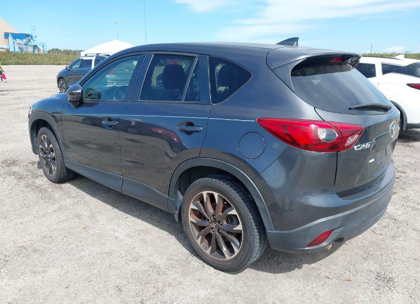 Photo 3 of 2016 Mazda Cx-5 GRAND TOURING (VIN JM3KE2DY4G0709098)