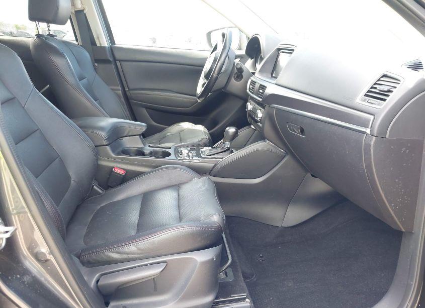 Photo 5 of 2016 Mazda Cx-5 GRAND TOURING (VIN JM3KE2DY4G0709098)