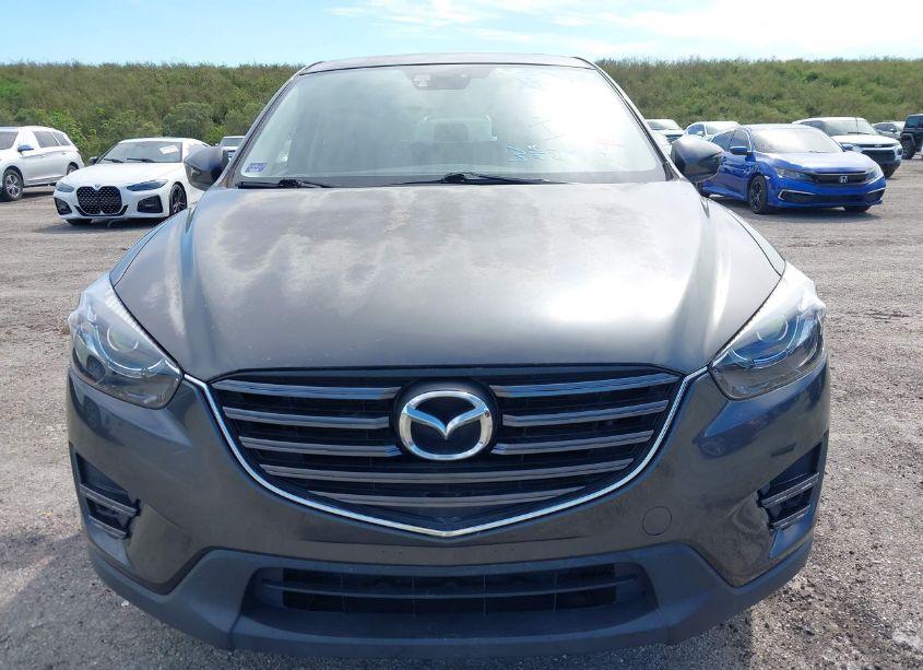 Photo 6 of 2016 Mazda Cx-5 GRAND TOURING (VIN JM3KE2DY4G0709098)