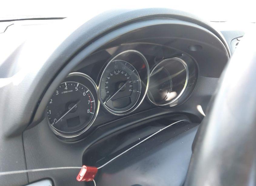 Photo 7 of 2016 Mazda Cx-5 GRAND TOURING (VIN JM3KE2DY4G0709098)