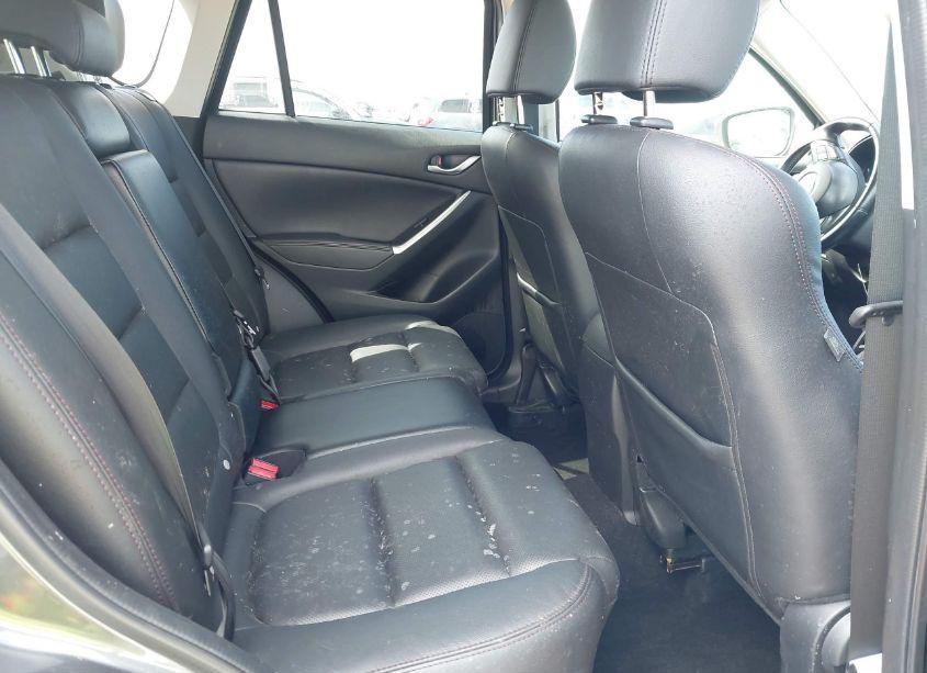 Photo 8 of 2016 Mazda Cx-5 GRAND TOURING (VIN JM3KE2DY4G0709098)