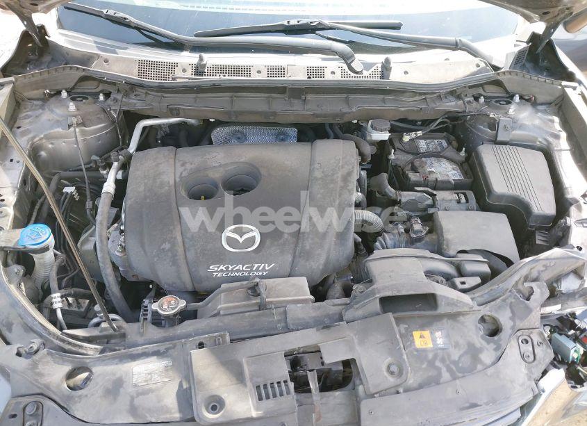 Photo 10 of 2016 Mazda Cx-5 GRAND TOURING (VIN JM3KE2DY4G0838040)