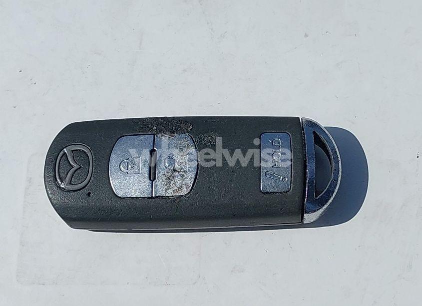 Photo 11 of 2016 Mazda Cx-5 GRAND TOURING (VIN JM3KE2DY4G0838040)