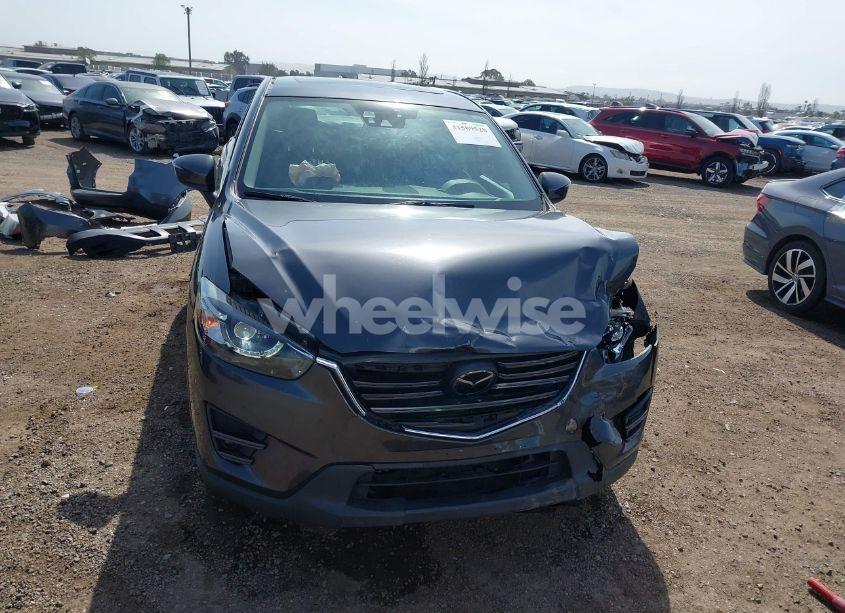 Photo 13 of 2016 Mazda Cx-5 GRAND TOURING (VIN JM3KE2DY4G0838040)