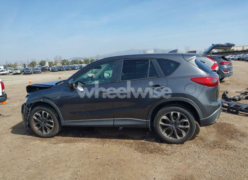 Photo 15 of 2016 Mazda Cx-5 GRAND TOURING (VIN JM3KE2DY4G0838040)