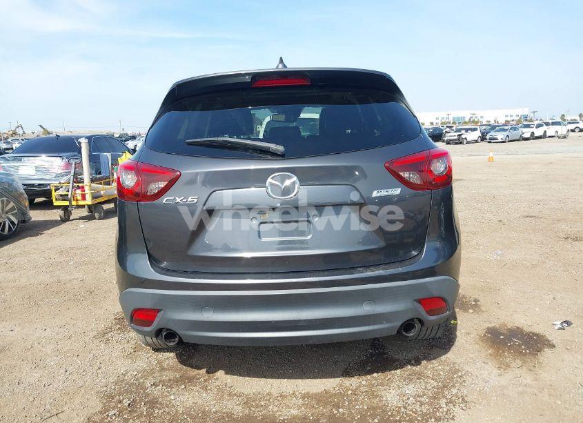 Photo 17 of 2016 Mazda Cx-5 GRAND TOURING (VIN JM3KE2DY4G0838040)