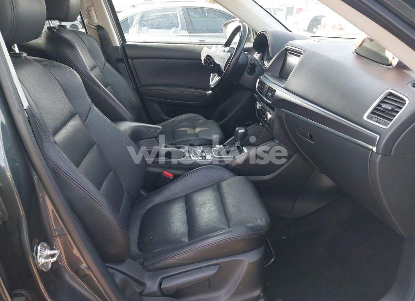 Photo 5 of 2016 Mazda Cx-5 GRAND TOURING (VIN JM3KE2DY4G0838040)