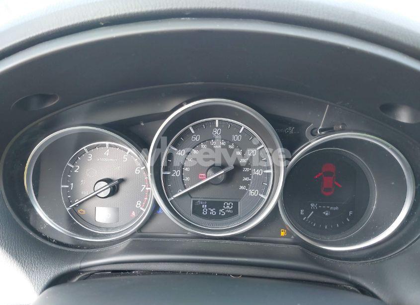 Photo 7 of 2016 Mazda Cx-5 GRAND TOURING (VIN JM3KE2DY4G0838040)