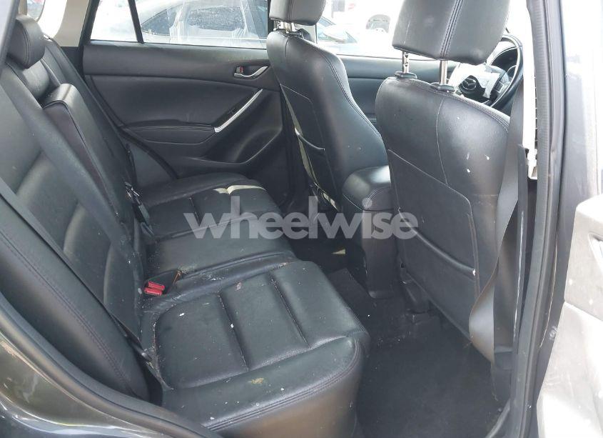 Photo 8 of 2016 Mazda Cx-5 GRAND TOURING (VIN JM3KE2DY4G0838040)