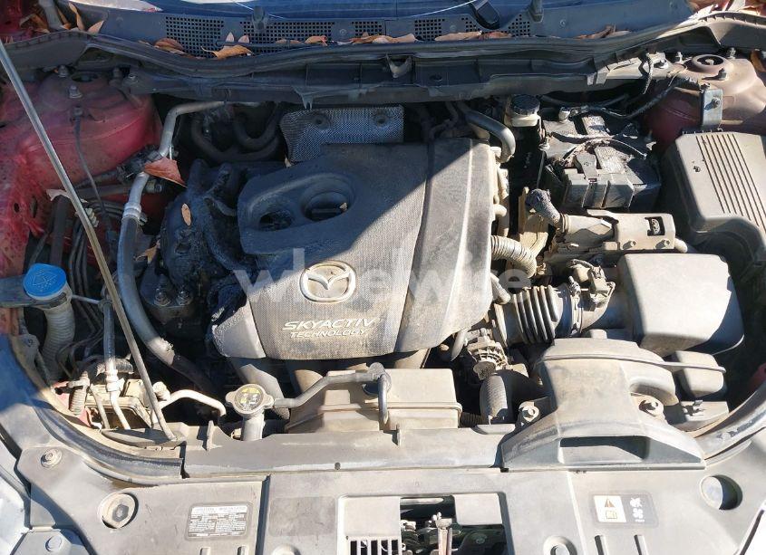 Photo 10 of 2014 Mazda Cx-5 GRAND TOURING (VIN JM3KE2DY5E0426237)