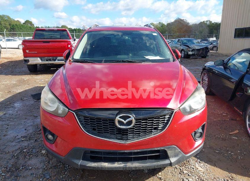 Photo 12 of 2014 Mazda Cx-5 GRAND TOURING (VIN JM3KE2DY5E0426237)