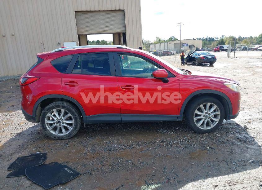 Photo 13 of 2014 Mazda Cx-5 GRAND TOURING (VIN JM3KE2DY5E0426237)