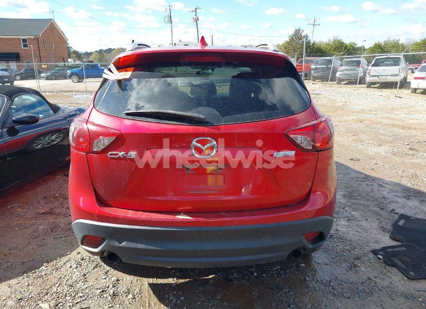 Photo 16 of 2014 Mazda Cx-5 GRAND TOURING (VIN JM3KE2DY5E0426237)