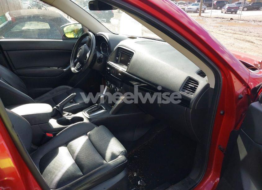 Photo 5 of 2014 Mazda Cx-5 GRAND TOURING (VIN JM3KE2DY5E0426237)