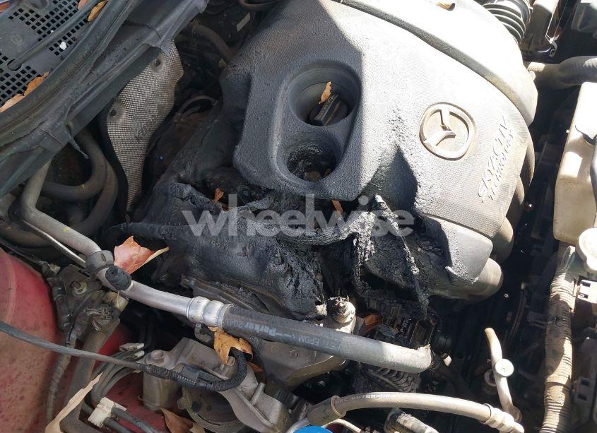 Photo 6 of 2014 Mazda Cx-5 GRAND TOURING (VIN JM3KE2DY5E0426237)