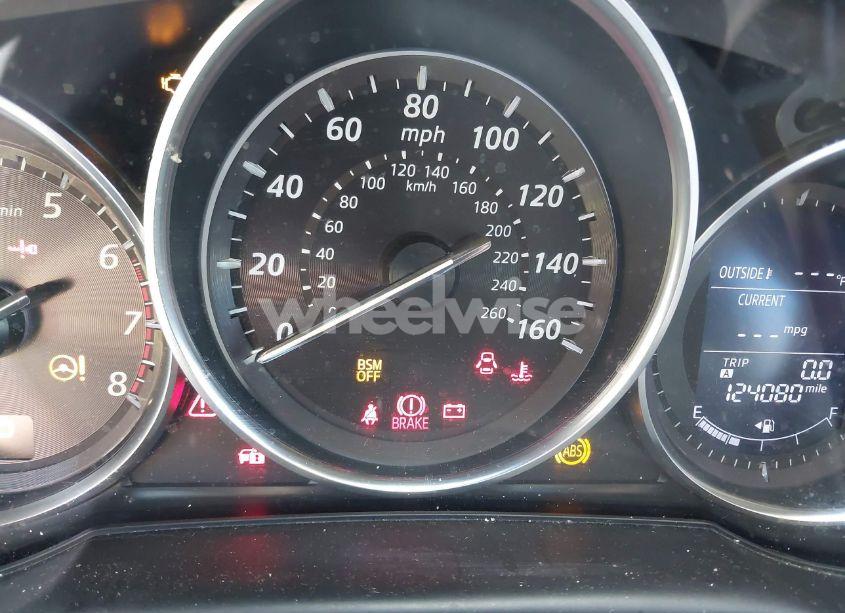 Photo 7 of 2014 Mazda Cx-5 GRAND TOURING (VIN JM3KE2DY5E0426237)