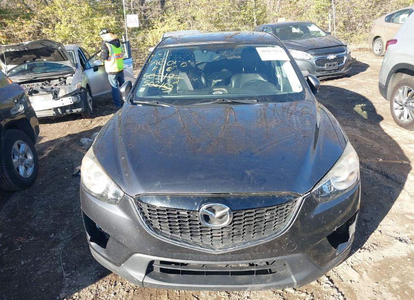 Photo 11 of 2015 Mazda Cx-5 GRAND TOURING (VIN JM3KE2DY5F0502153)